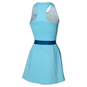 Sukienka damska Mizuno  Charge Printed Dress Blue Glow