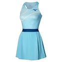 Sukienka damska Mizuno  Charge Printed Dress Blue Glow  XL