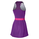 Sukienka damska Mizuno  Charge Printed Dress Purple Magic