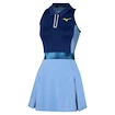 Sukienka damska Mizuno  Frontier Dress W Bellwether Blue