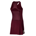 Sukienka damska Mizuno  Printed Dress Cabernet