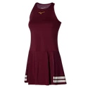 Sukienka damska Mizuno  Printed Dress Cabernet