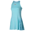 Sukienka damska Mizuno  Printed Dress Tanager Turquoise