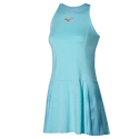 Sukienka damska Mizuno  Printed Dress Tanager Turquoise