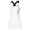 Sukienka damska Mizuno  Printed Dress White