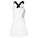 Sukienka damska Mizuno  Printed Dress White
