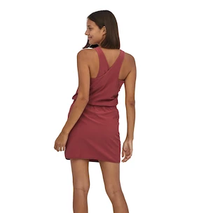 Sukienka damska Patagonia  Fleetwith Dress Rosehip
