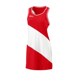 Sukienka damska Wilson Team II Dress Red