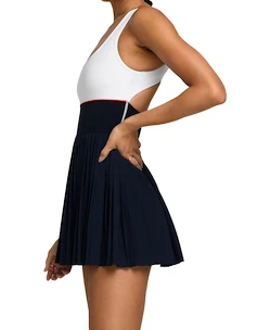 Sukienka damska Wilson  W Sportif Tennis Dress Classic Navy