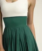 Sukienka damska Wilson  W Sportif Tennis Dress Field Green/Sandrift