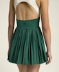 Sukienka damska Wilson  W Sportif Tennis Dress Field Green/Sandrift