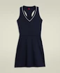 Sukienka damska Wilson  W Team Dress Classic Navy