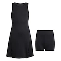 Sukienka dziewczęca adidas  Club Tennis Dress Kids Black