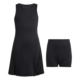 Sukienka dziewczęca adidas Club Tennis Dress Kids Black
