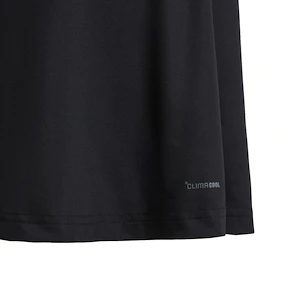 Sukienka dziewczęca adidas  Club Tennis Dress Kids Black