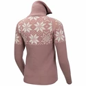 Sweter damski Ulvang  Rav Kiby Woodrose/Vanilla