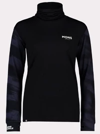 Sweter Mons Royale Yotei BF High Neck