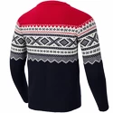 Sweter Ulvang  Marius Round Neck New Navy/Ulvang Red