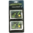 Świecące patyczki Speedminton  Speedlights - 8 Pack