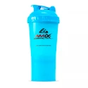 Szejker Amix Nutrition  Monster Bottle Color 600 ml Blue