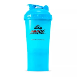 Szejker Amix Nutrition Monster Bottle Color 600 ml Blue