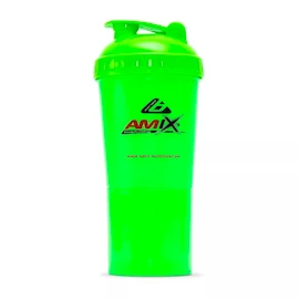 Szejker Amix Nutrition Monster Bottle Color 600 ml Green