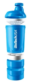 Szejker BioTech USA Wave 950 ml Blue