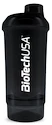 Szejker BioTech USA  Wave + Compact 500 ml + 150 ml Black