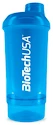 Szejker BioTech USA  Wave + Compact 500 ml + 150 ml Blue