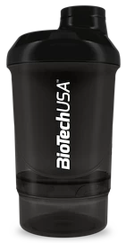 Szejker BioTech USA Wave+ Nano 300 ml + 150 ml Black