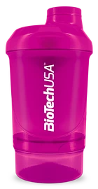 Szejker BioTech USA Wave+ Nano 300 ml + 150 ml Pink