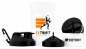 Szejker Extrifit  600 ml + 150 ml + 200 ml