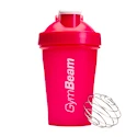 Szejker GymBeam  Blend Bottle Pink 400 ml