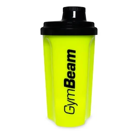 Szejker GymBeam Shaker Yellow 700 ml