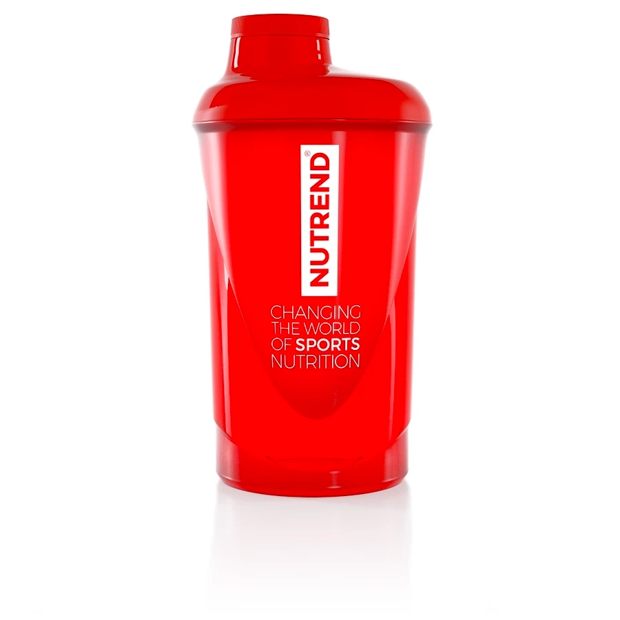 Szejker Nutrend  2019 600 ml Red