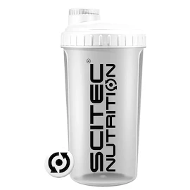 Szejker Scitec Nutrition Shaker 700 ml White