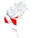Sznurowadła hokejowe CCM  Lace Proline Wax  305 cm, Żółty