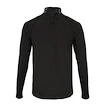 T-shirt kompresyjny CCM  Neck Guard Top LS Black Junior