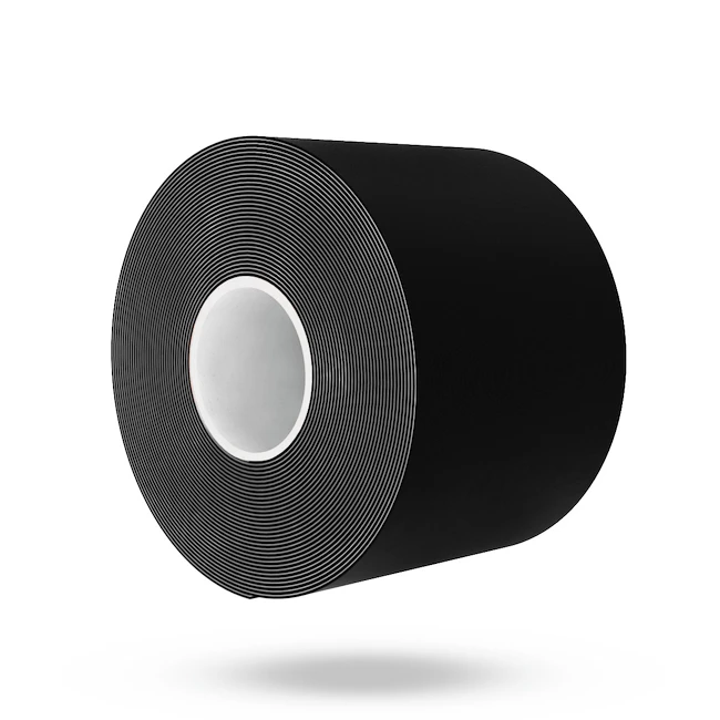 Taśma do tapingu GymBeam  Kinesology K tape Black
