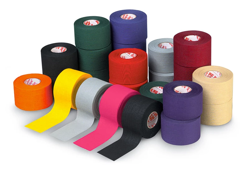 Taśma do tapingu Mueller  MTape Team Colors 3,8 cm x 9,1 m