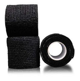 Taśma do tapingu Orthomovement Wrap Tape Black