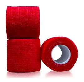 Taśma do tapingu Orthomovement Wrap Tape Red