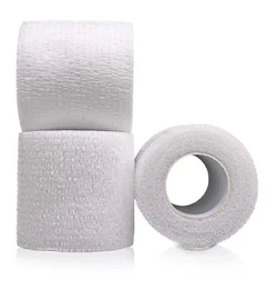 Taśma do tapingu Orthomovement Wrap Tape White