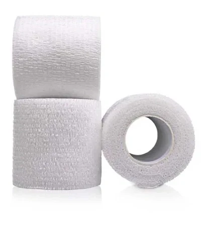 Taśma do tapingu Orthomovement  Wrap Tape White