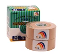 Taśma do tapingu TEMTEX  Kinesio Tape Classic 2x 2,5 cm × 5 m