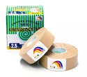 Taśma do tapingu TEMTEX  Kinesio Tape Classic 2x 2,5 cm × 5 m