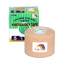 Taśma do tapingu TEMTEX  Kinesio Tape Classic 5 cm × 5 m