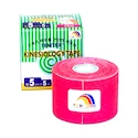 Taśma do tapingu TEMTEX  Kinesio Tape Classic 5 cm × 5 m Biały