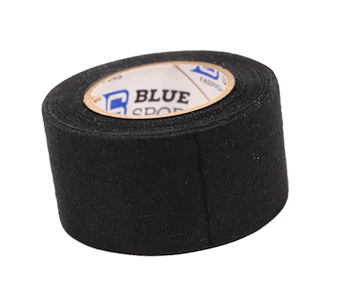 Taśma hokejowa Blue Sports  ANDOVER Split Grip Tape 36 mm x 9 m  Czarny
