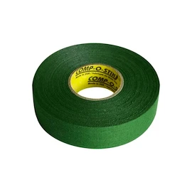 Taśma hokejowa Comp-O-Stik Stik 24 mm x 25 m Green